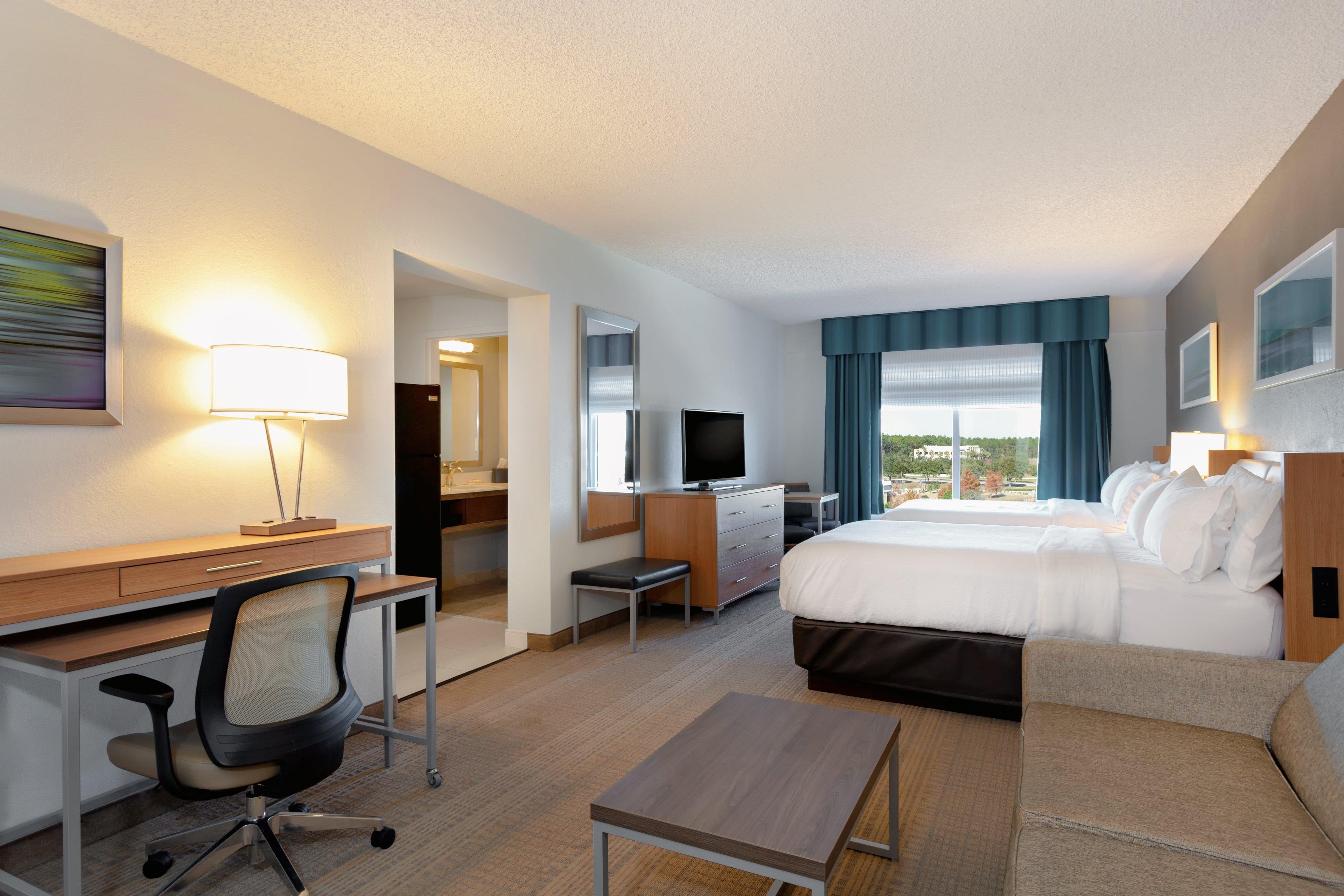 Comfort Suites At The World Golf Village St. Augustine Exterior foto
