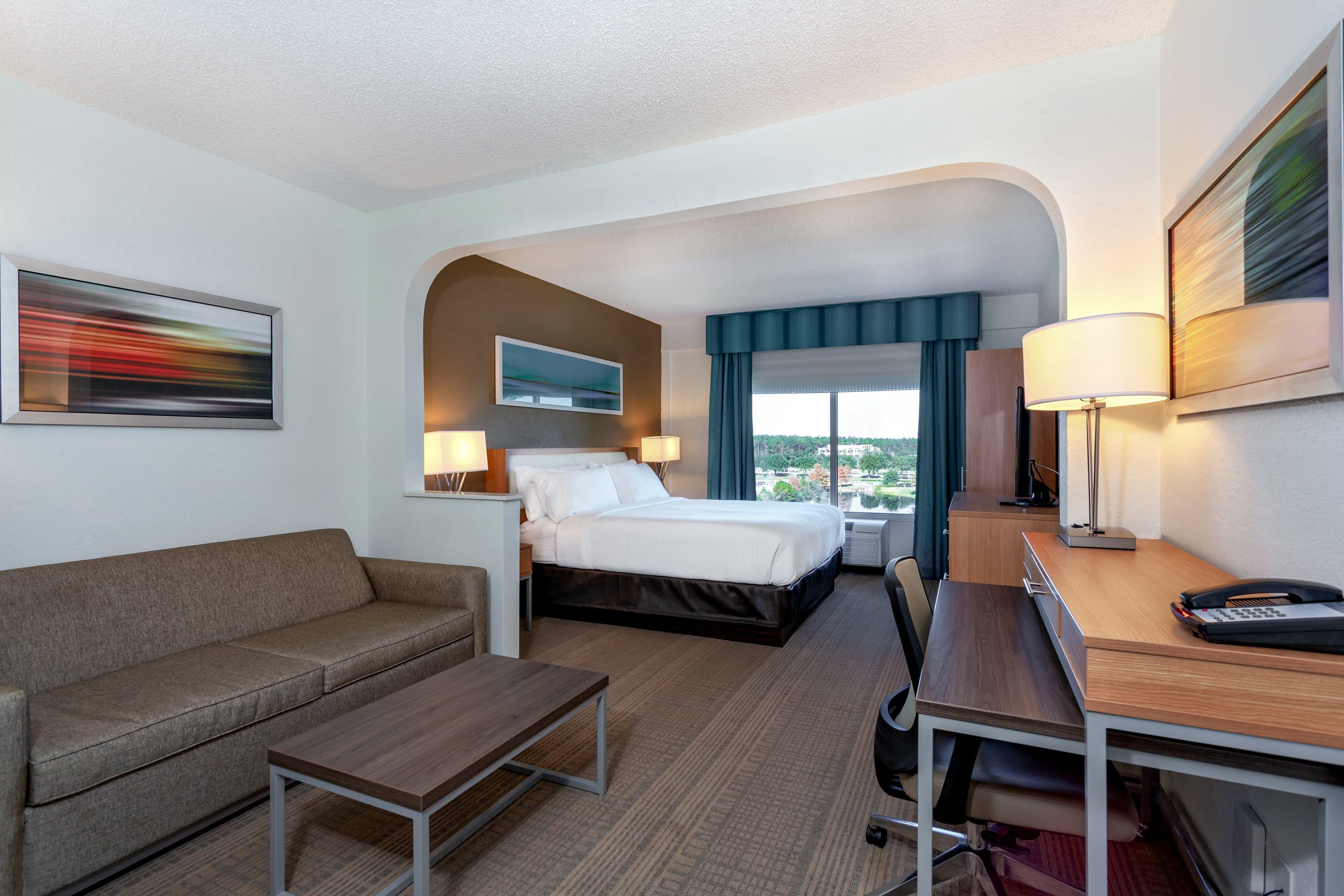 Comfort Suites At The World Golf Village St. Augustine Exterior foto