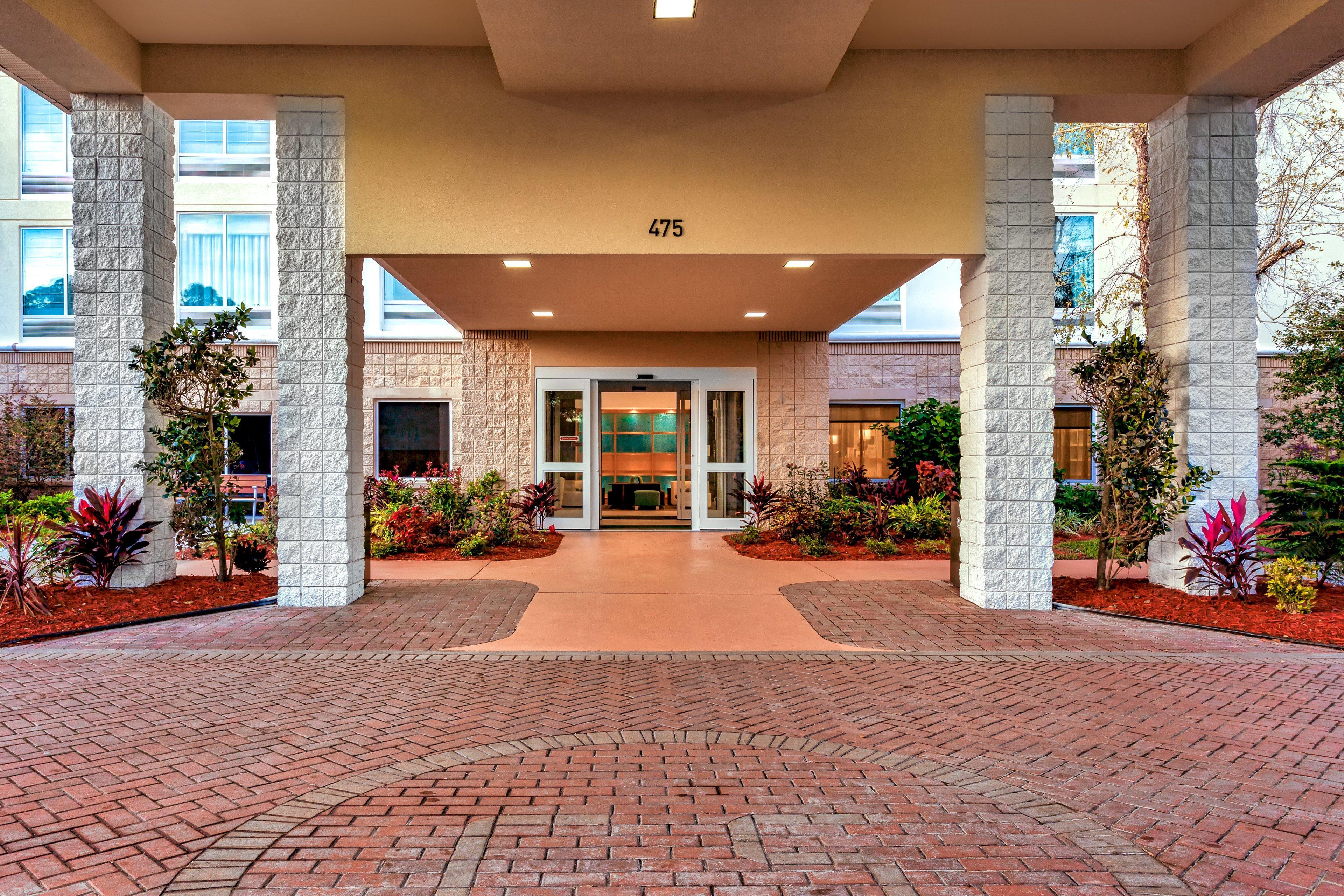 Comfort Suites At The World Golf Village St. Augustine Exterior foto